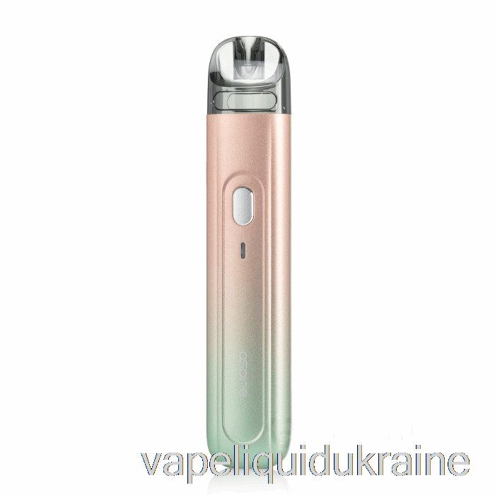 Vape Ukraine Aspire FLEXUS Q Pod System Turquoise Gradient